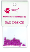 STL 3D Flower Designs - fuschia