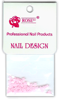 STL 3D Flower Designs - Pink