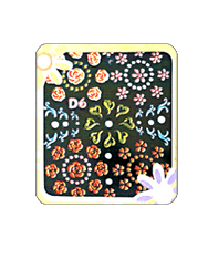 3D Nail Stickers (D6 )