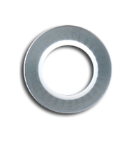 Nail Art Strip Tape - Silver