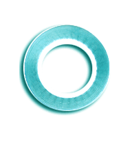 Nail Art Strip Tape - Teal