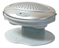 Two Handed Nail Dryer with UV Lamp and/or Heating