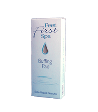 Feet First Buffing Pad (each)