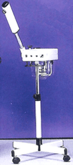 Facial steamer