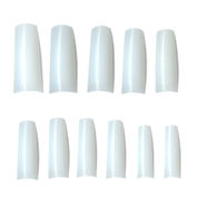 Tips N- Natural Curve (#0-#10)