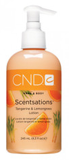 CND Scentsations Lotion - Tangerine & Lemongrass (8.3 oz)