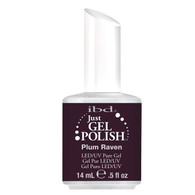 IBD Just Gel Polish - Plum Raven (56506)