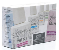 Harmony Gelish Mini Basix Kit