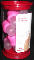 Wearable Nail Soakers (10 pieces)
