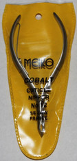 Cuticle Nippers - Meiko #12 (1/4 jaw)