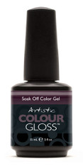 Artistic Nail Design - Colour Gloss - Fierce
