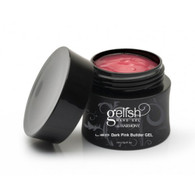 Harmony Gelish - Hard Gel Dark Pink Builder GEL 1.6 oz (LED)