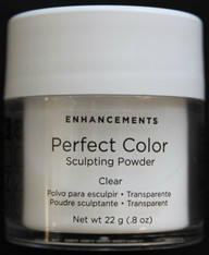 CND Clear Powder (.8 oz)