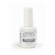 Harmony Soak Off TOP -It - OFF / Sealer (15ml)