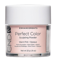 CND Warm Pink Powder - Opaque (.8 oz)