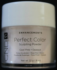 CND Cool Pink Powder - Opaque (.8 oz)