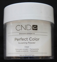 CND Clear Powder (3.7 oz)
