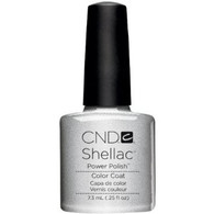 CND Shellac - Silver Chrome
