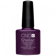 CND Shellac - Grape Gum