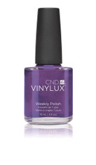 CND Vinylux - Grape Gum (117)