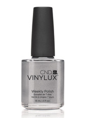CND Vinylux - Silver Chrome (148)