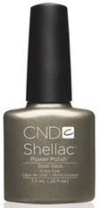 CND Shellac - Steel Gaze