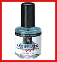INM Out the Door Top Coat 1/2oz. (12pcs)