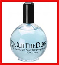 INM Out the Door Top Coat 3.6oz. REFILL
