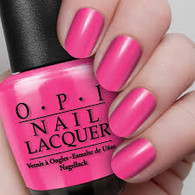 OPI Nail Polish - Pink Flamenco (E44)