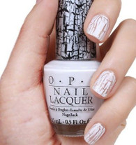 OPI Nail Polish - White Shatter (E54)