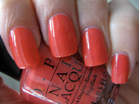 OPI Nail Polish - Are We There Yet? (T23)