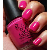 OPI Nail Polish - Kiss Me On My Tulips (H59)