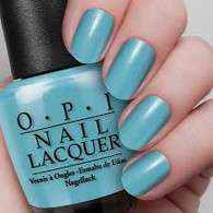 OPI Nail Polish - Can't Find My Czechbook (E75)
