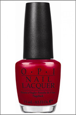 OPI Innie Minnie Mightie Bow