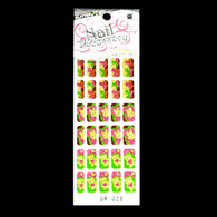 Nail Glitter Sticker - 028