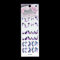 Nail glitter Sticker -058