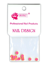 STL New Rubber  Pad Designs - Grape Fruit