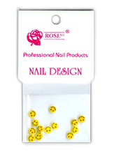 STL New Rubber  Pad Designs - Happy Face