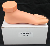 Practice Foot