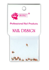 STL New Rubber  Pad Designs - Orange Petal