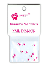 STL New Rubber  Pad Designs - Pink Petals