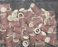 STL Sandpaper Drill Bits - MEDIUM (100 pcs)