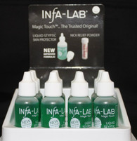 Infa-Lab Skin Protector Styptic (12 pieces)