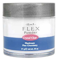 IBD Flex Crystal Clear Powder (.75 oz)
