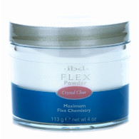 IBD Flex Crystal Clear Powder (4 oz)