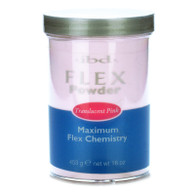 IBD Flex Transulent Pink Powder (16 oz)