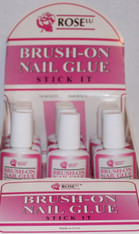 Rose Brush-On Glue (12 pack)