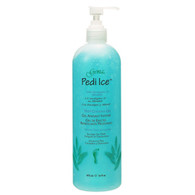 Gena Pedi Ice w/ eualyptus & menthol (16 oz)