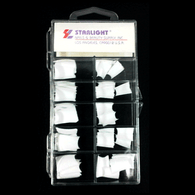 STL Duck Tips- White ( 100 pcs / box )