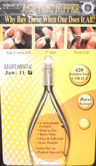 Today's Miracles Acrylic Nipper (3 in 1) - Jaw 11
